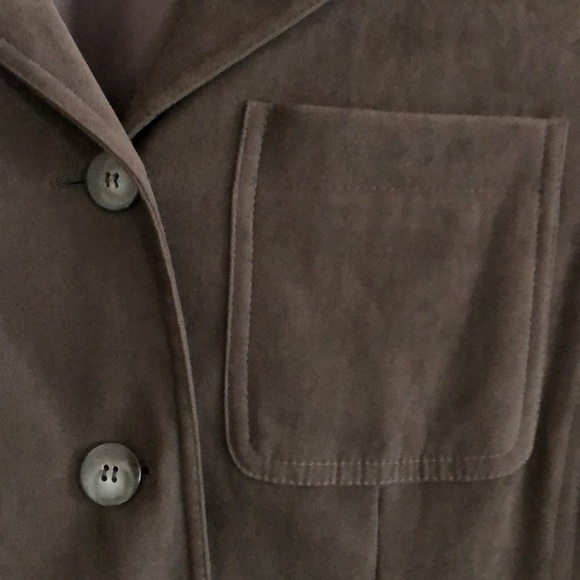 Saks Fifth Avenue coat - Picture 6 of 8